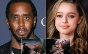 Brad Pitt’s daughter Admitted Diddy made her wait 12 hours and Then he fo... See More