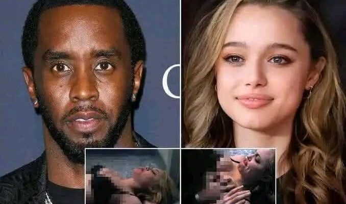 Brad Pitt’s daughter Admitted Diddy made her wait 12 hours and Then he fo... See More