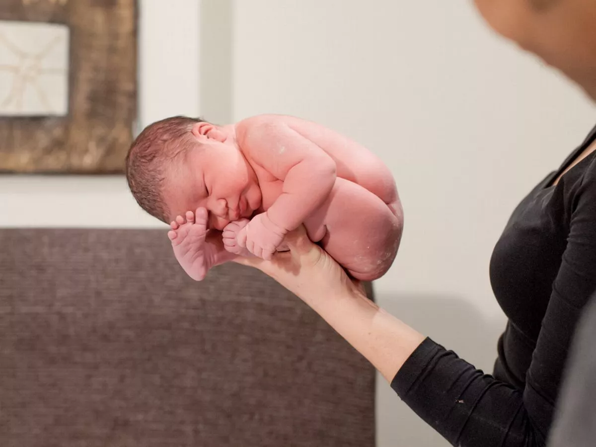 Womb Baby – How Babies Are Born